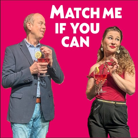 Match me if you can - Wiesbaden - 05.03.2026 19:30