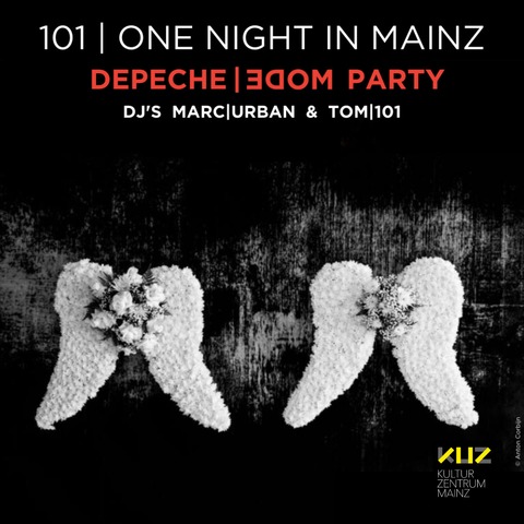 One Night in Mainz - Depeche Mode Party - Mainz - 10.01.2026 22:30