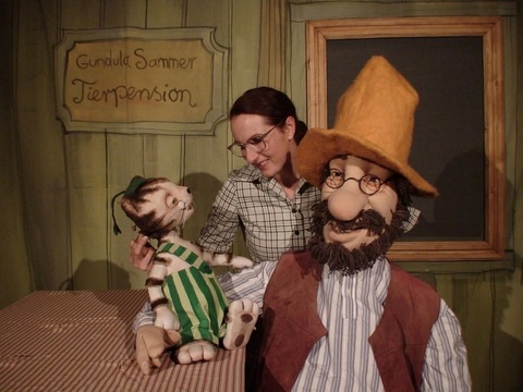 Wie Findus zu Pettersson kam - G�ttingen - 21.02.2026 15:00