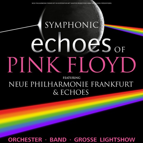 Symphonic echoes of PINK FLOYD - Neue Philharmonie Frankfurt & echoes - Frankfurt am Main - 24.11.2026 20:00