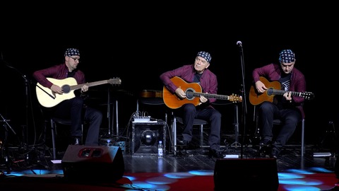 Trio Balkan Strings - Dresden - 29.03.2026 16:00