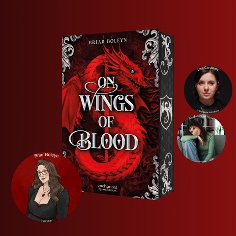 Exklusive Releaseparty von &#8222;On Wings of Blood&#8220; - Nrnberg - 23.01.2026 17:00