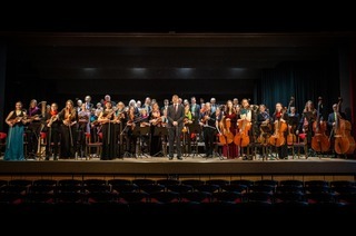 Konzert zum neuen Jahr 2026 - „...weil es sch�n ist!“