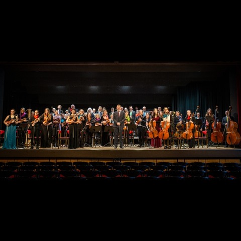 Konzert zum neuen Jahr 2026 - „...weil es sch�n ist!“ - St. Blasien - 31.01.2026 19:30