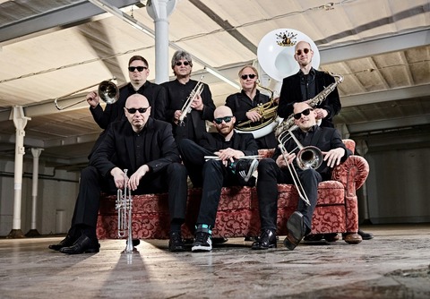 Mr Brassident - Bad Arolsen - 14.03.2026 19:30