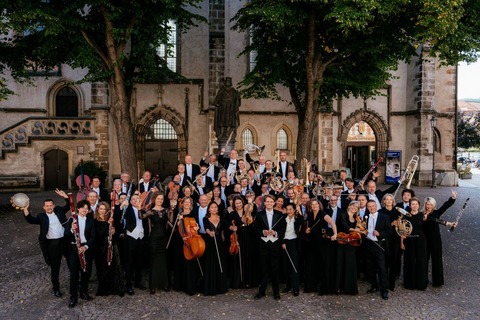 Klassik �ber den D�cher der Stadt - Mei�en - 28.06.2026 18:00