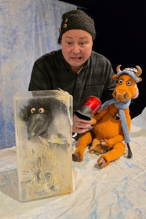 Mama Muh im Schnee - Pforzheim - 11.02.2026 10:00