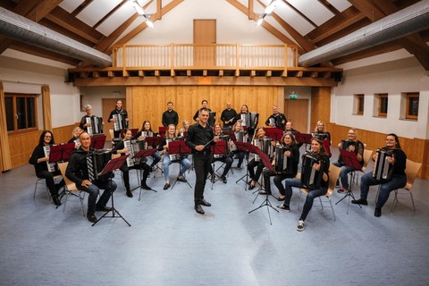 Akkordeonkonzert - Mnstertal - 14.06.2026 17:00