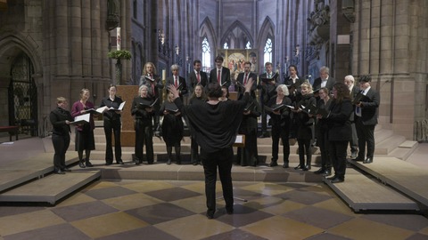 Passionskonzert - Mnstertal - 01.03.2026 17:00