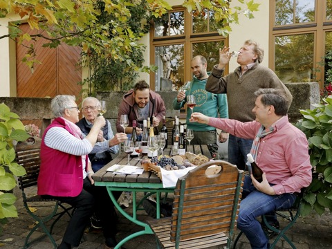 Weinprobe im Weingut Mesel - Bad D�rkheim - 11.08.2026 16:00
