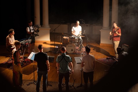 Open Air: Epic Soul Kitchen „Golden Green“ - Schardenberg - 02.08.2026 19:00