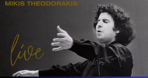 Ehrung des gro�en Komponisten Mikis Theodorakis - 100 Jahre - Leverkusen - 20.02.2026 19:00