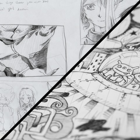 Comic und Manga zeichnen - Witten - 13.03.2026 16:00