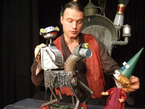 Ritter Rost - Pforzheim - 26.04.2026 15:00