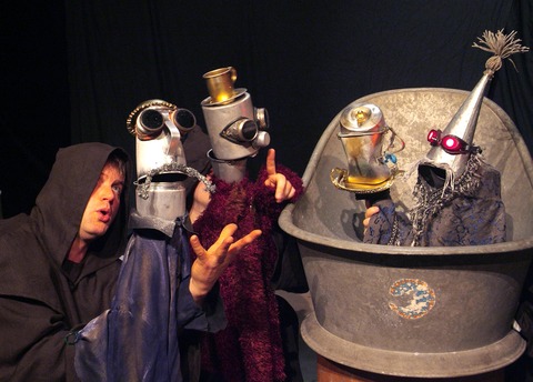 Die Ritter der Kokosnuss - frei nach Monty Python - Pforzheim - 25.04.2026 20:00