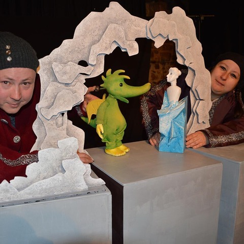 Tabaluga und Lilli - Pforzheim - 01.04.2026 15:00