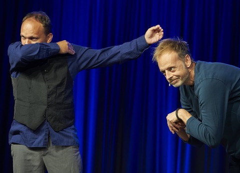 Bl�Zinger - KopfKinoKabarett/Programm: „ERiCH“ - Ravensburg - 19.03.2026 20:00