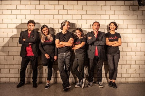 IMPRO � LA TURKA - SPONTAN GET�RKT! - Augsburg - 23.01.2026 20:00