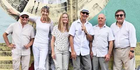 Caf� Caribe - - Salsa Night - - Langen - 30.05.2026 20:00