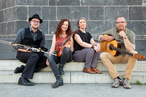 Cara - CelticFolk - Reutlingen - 22.10.2026 20:00