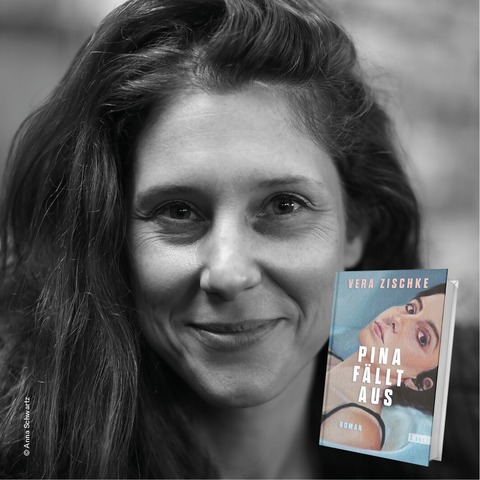 Vera Zischke pr�sentiert „Pina f�llt aus“ - Aachen - 14.04.2026 19:00
