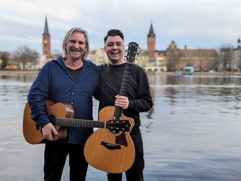 Dirk Z�llner & Julian Wolf | Betreutes Musizieren - Dresden - 03.05.2026 19:00