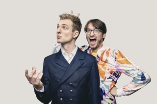 Weimarer Kabarett - Goethe Zeiten, schlechte Zeiten