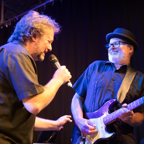 Keller Mountain Blues Band: Live In Concert - Forchheim - 20.06.2026 19:30