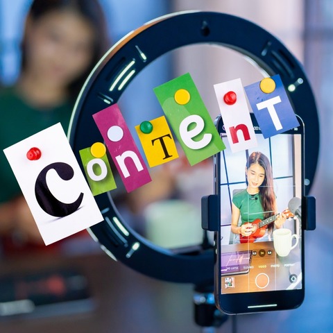 Content Creating - Witten - 07.02.2026 11:00