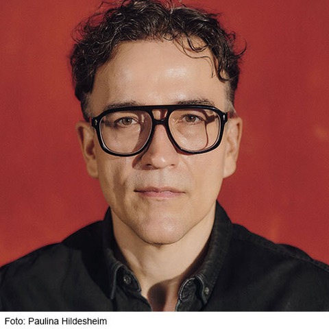 Daniel Schreiber - Liebe! Ein Aufruf - Heidelberg - 24.02.2026 20:00