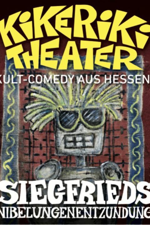Kikeriki Theater - SIEGFRIEDS NIBELUNGENENTZ�NDUNG - Frankfurt - 08.02.2026 18:00