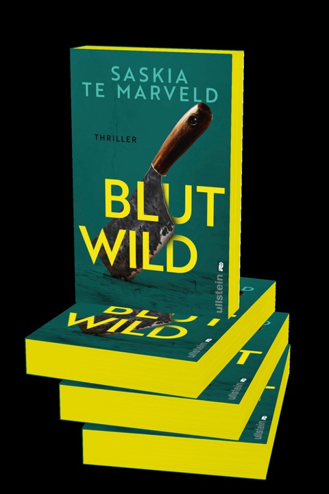 Lesung mit Saskia te Marveld - Paderborn - 04.02.2026 19:30