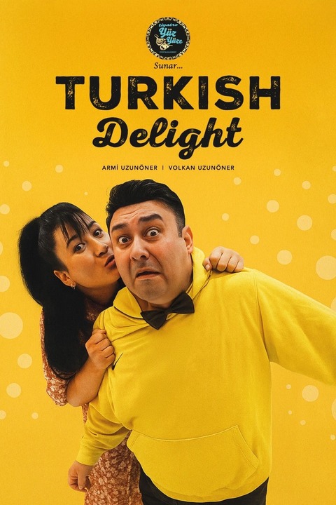 Turkish Delight - Tiyatro Y�z-Y�ze - Augsburg - 31.01.2026 20:00