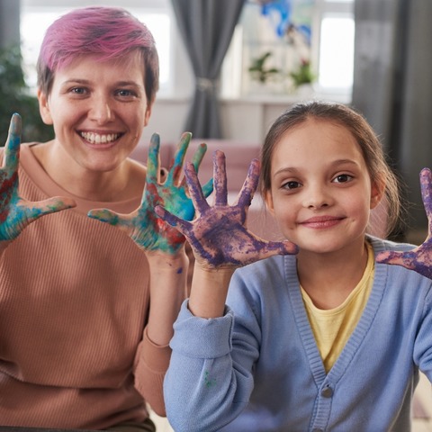 Familien Workshop Malerei - Witten - 31.01.2026 15:00