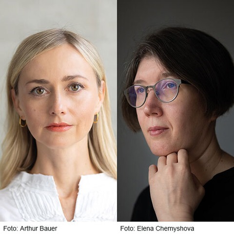 Ira Peter & Inna Hartwich - Zwischen Russland und Deutschland - Heidelberg - 26.02.2026 20:00