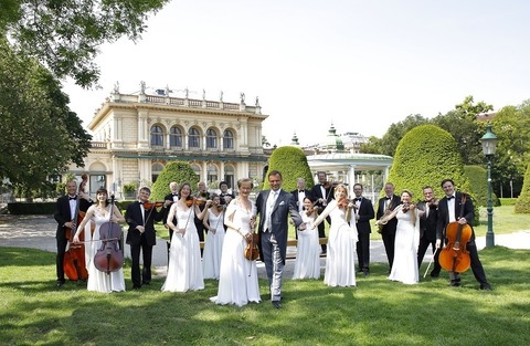 Orchester Ronny Heinrich - Fr�hlingskonzert - Neuruppin - 10.05.2026 15:00