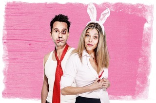 Die Ehnerts „ZweiKampfHasen“