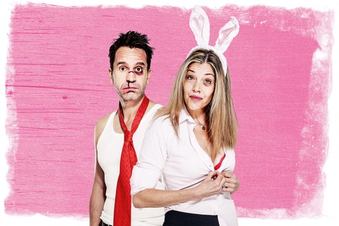 Die Ehnerts „ZweiKampfHasen“ - Herborn - 18.02.2027 20:00