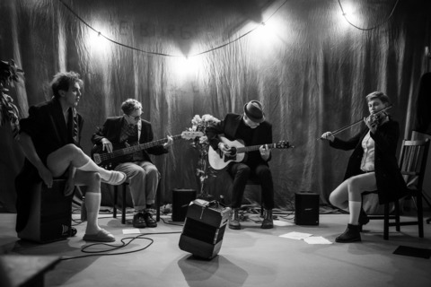 KONZERT: Post Apocalyptic Caf Orchestra & Adventscaf - Freiburg - 14.12.2025 16:00