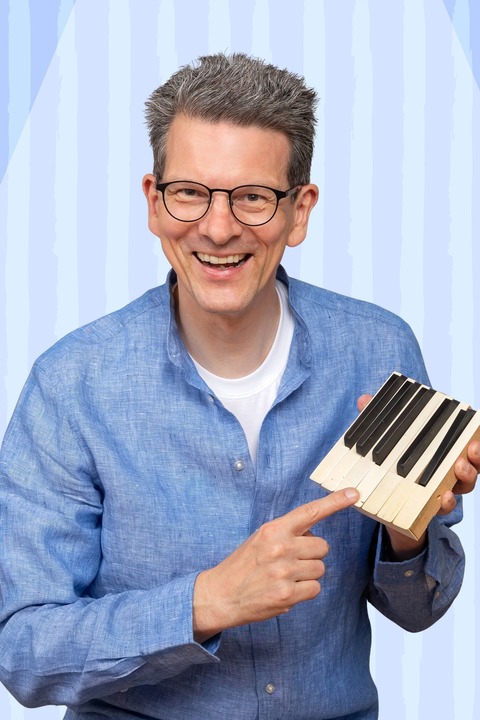 Detlev Pr��dorf - Nicht singen hilft auch nicht - Leverkusen - 28.04.2026 20:00