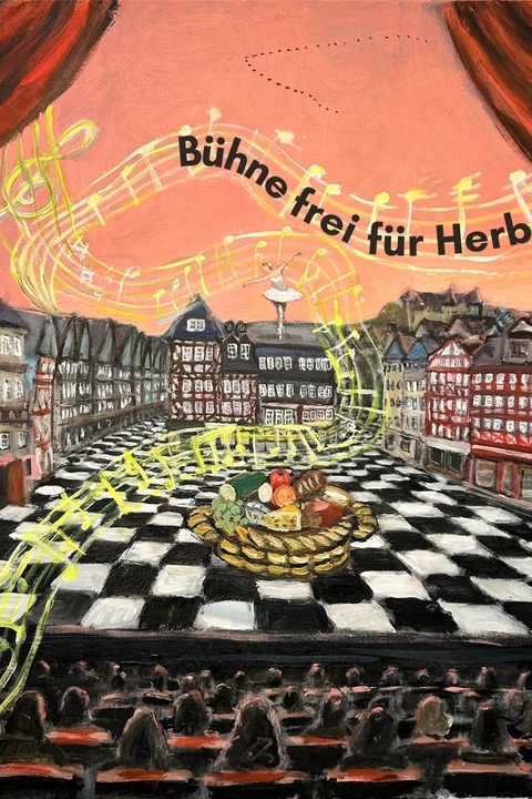 B�hne frei f�r Herborn - Benefizveranstaltungen f�r den Herborner Brotkorb - Herborn - 25.04.2026 19:30