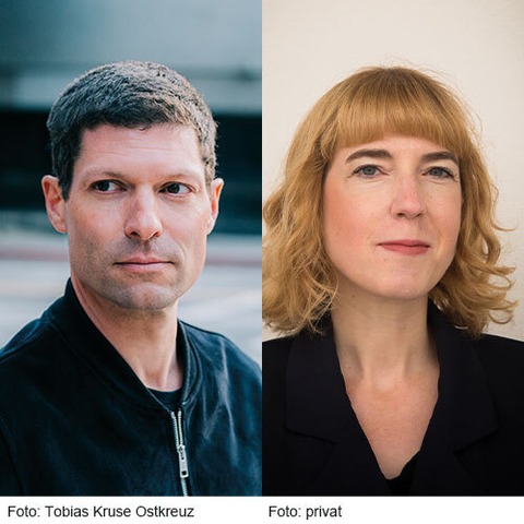 Ronen Steinke & Anna Clau� - Meinungsfreiheit - Heidelberg - 11.03.2026 20:00