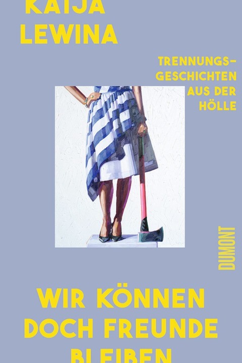 Katja Lewina - Karlsruhe - 03.03.2026 20:00