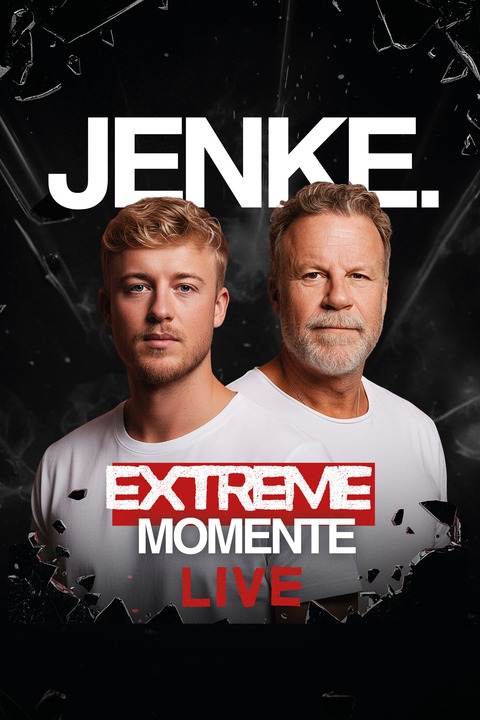 Jenke von Wilmsdorff - JENKE - Extreme Momente Live - Krefeld - 27.04.2026 20:00