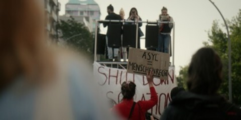 Kein Land f�r niemand - Abschottung eines Einwanderungslandes - Freiburg - 22.12.2025 20:00