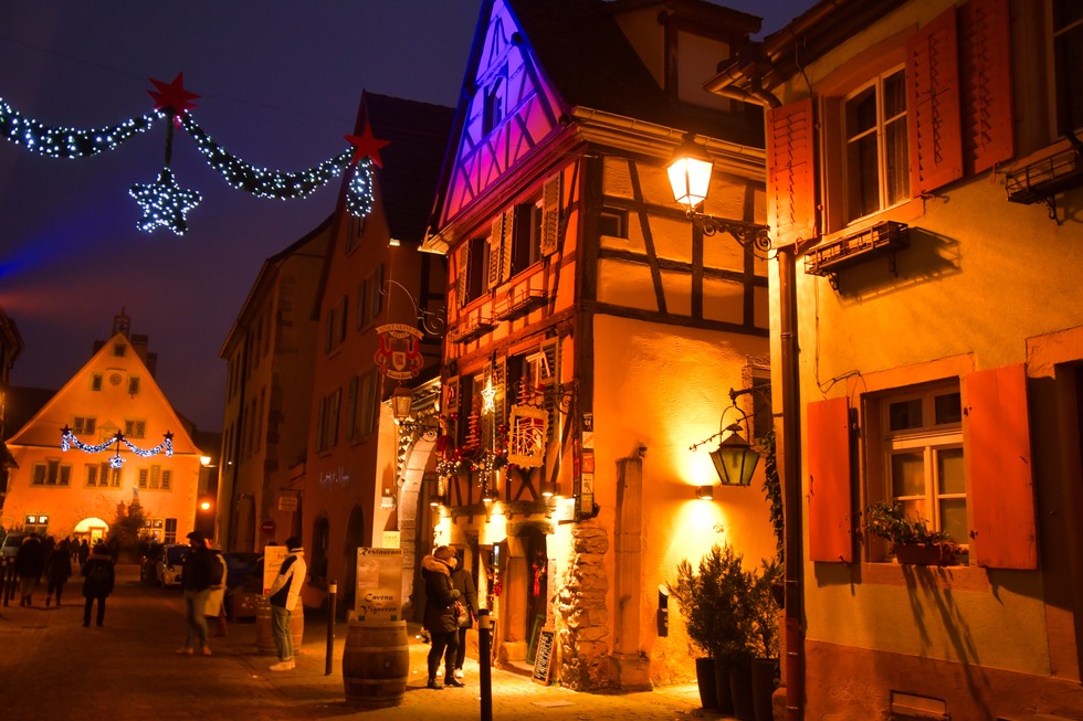 Weihnachtsmarkt Turckheim - Turckheim