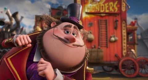 Alles voller Monster - Furtwangen - 13.12.2025 15:00