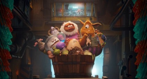 Alles voller Monster - Furtwangen - 13.12.2025 15:00