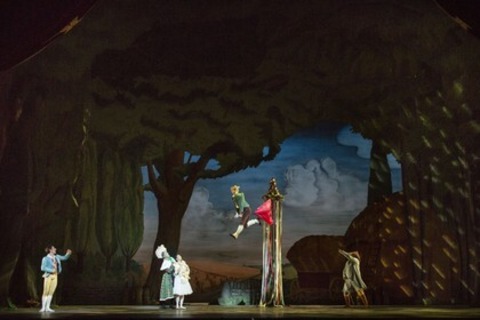 Royal Ballet & Opera 2025/26: La Fille mal garde - Basel - 14.12.2025 10:00