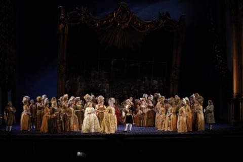 Met im Kino: Andrea Chnier - Freiburg - 13.12.2025 19:00